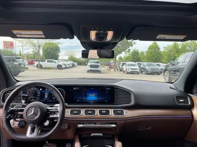 2024 Mercedes-Benz GLE AMG® GLE 53