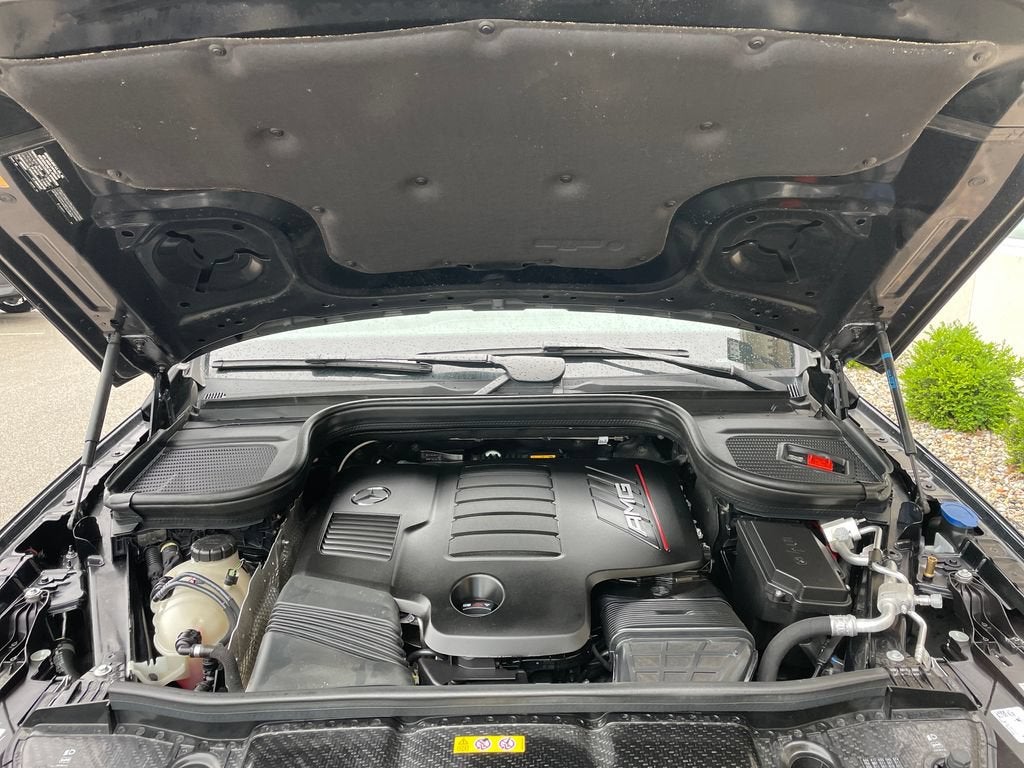 2024 Mercedes-Benz GLE AMG® GLE 53