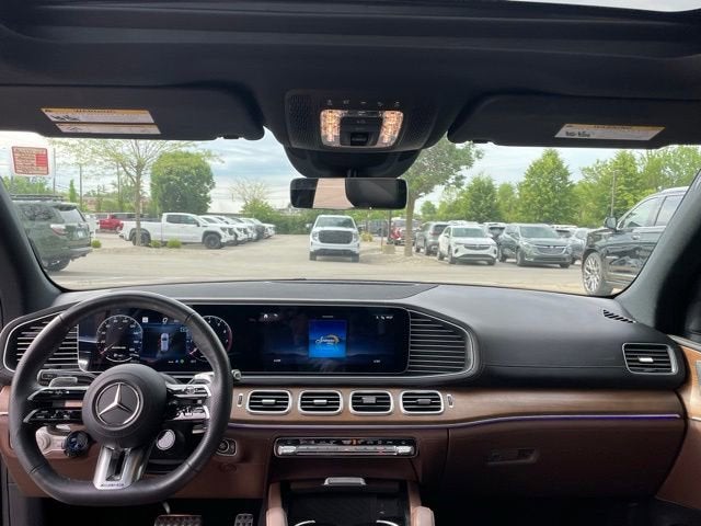 2024 Mercedes-Benz GLE AMG® GLE 53