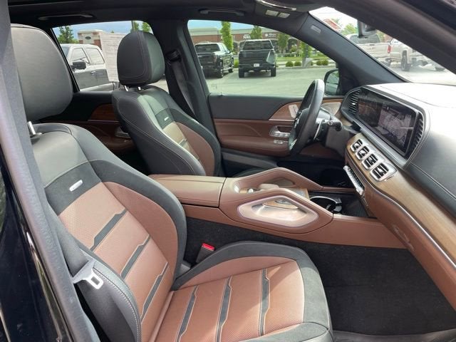 2024 Mercedes-Benz GLE AMG® GLE 53