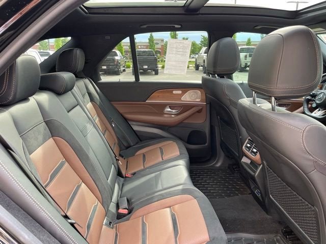 2024 Mercedes-Benz GLE AMG® GLE 53