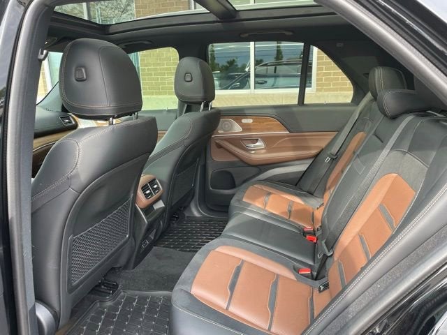 2024 Mercedes-Benz GLE AMG® GLE 53