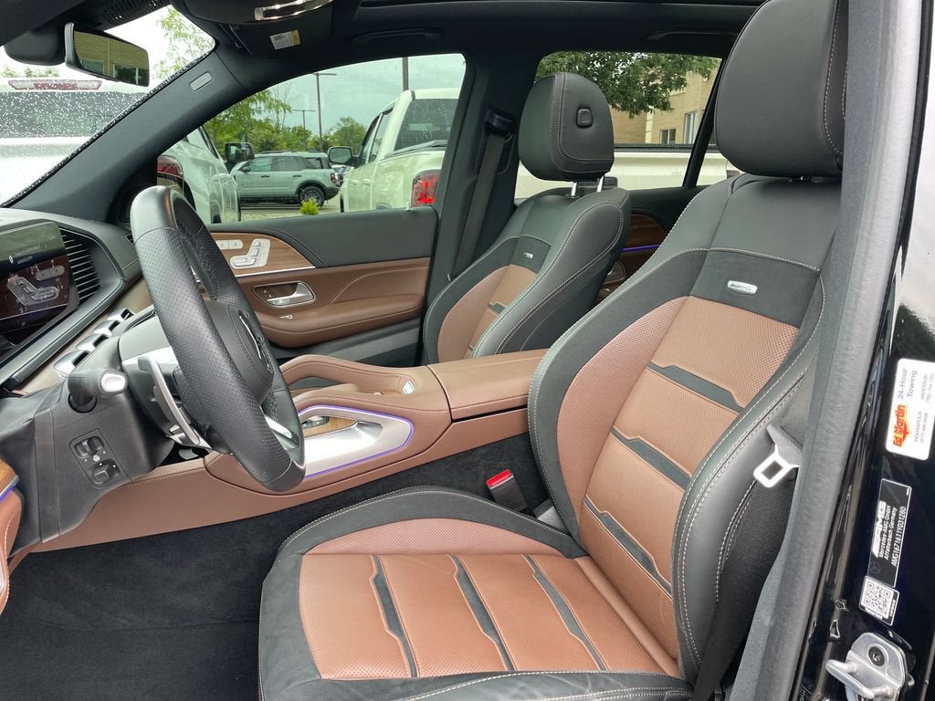 2024 Mercedes-Benz GLE AMG® GLE 53