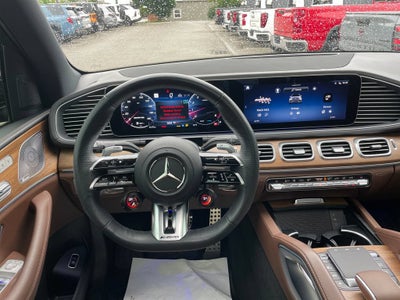 2024 Mercedes-Benz GLE AMG® GLE 53