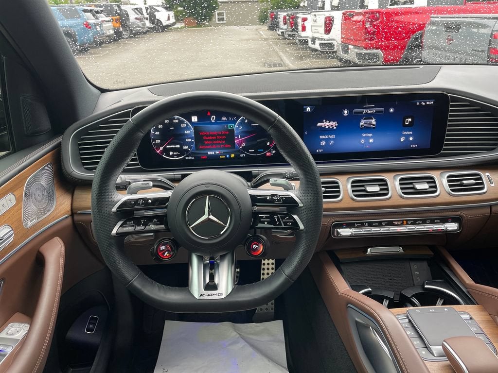 2024 Mercedes-Benz GLE AMG® GLE 53