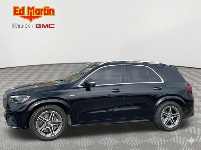 2024 Mercedes-Benz GLE AMG® GLE 53