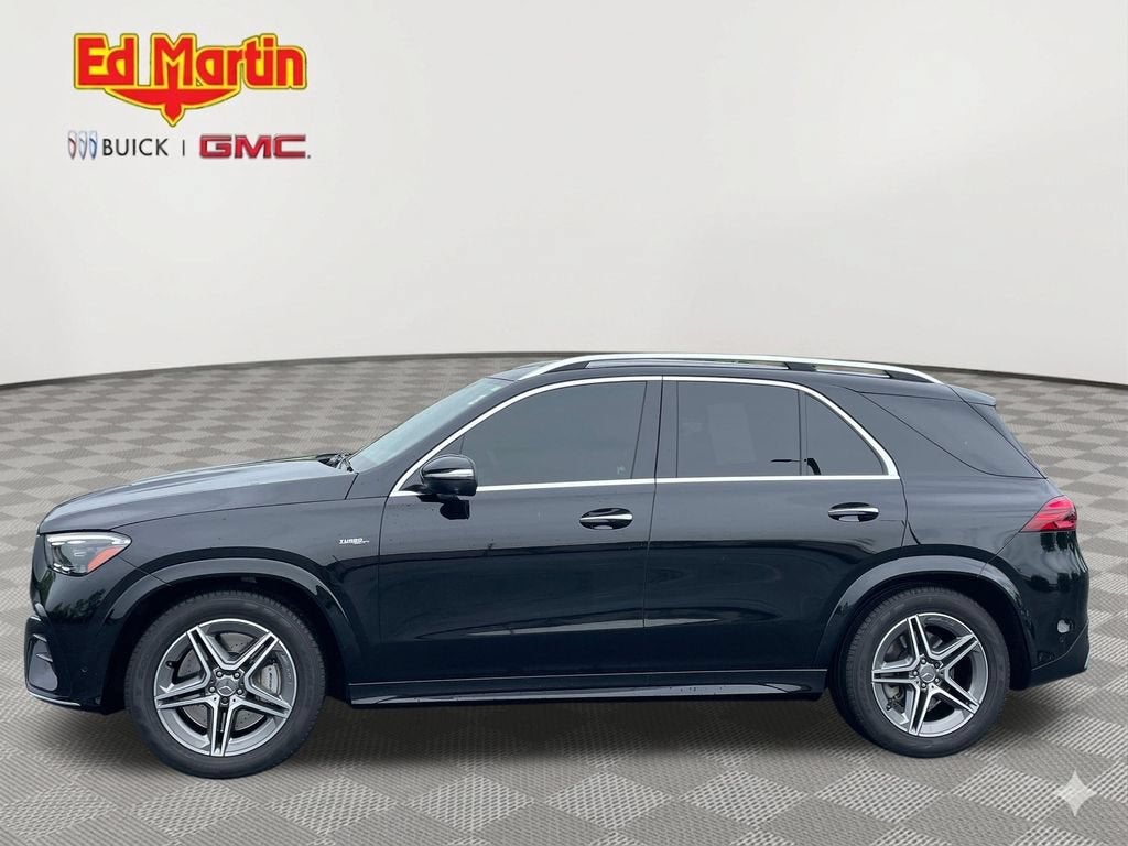 2024 Mercedes-Benz GLE AMG® GLE 53