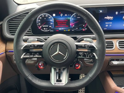2024 Mercedes-Benz GLE AMG® GLE 53