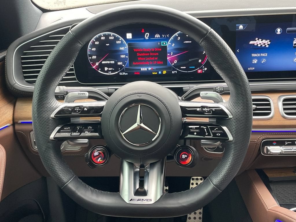 2024 Mercedes-Benz GLE AMG® GLE 53