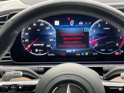 2024 Mercedes-Benz GLE AMG® GLE 53