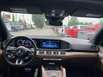 2024 Mercedes-Benz GLE AMG® GLE 53