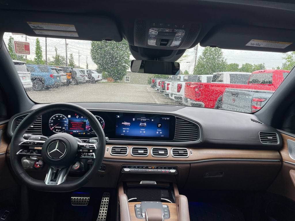 2024 Mercedes-Benz GLE AMG® GLE 53