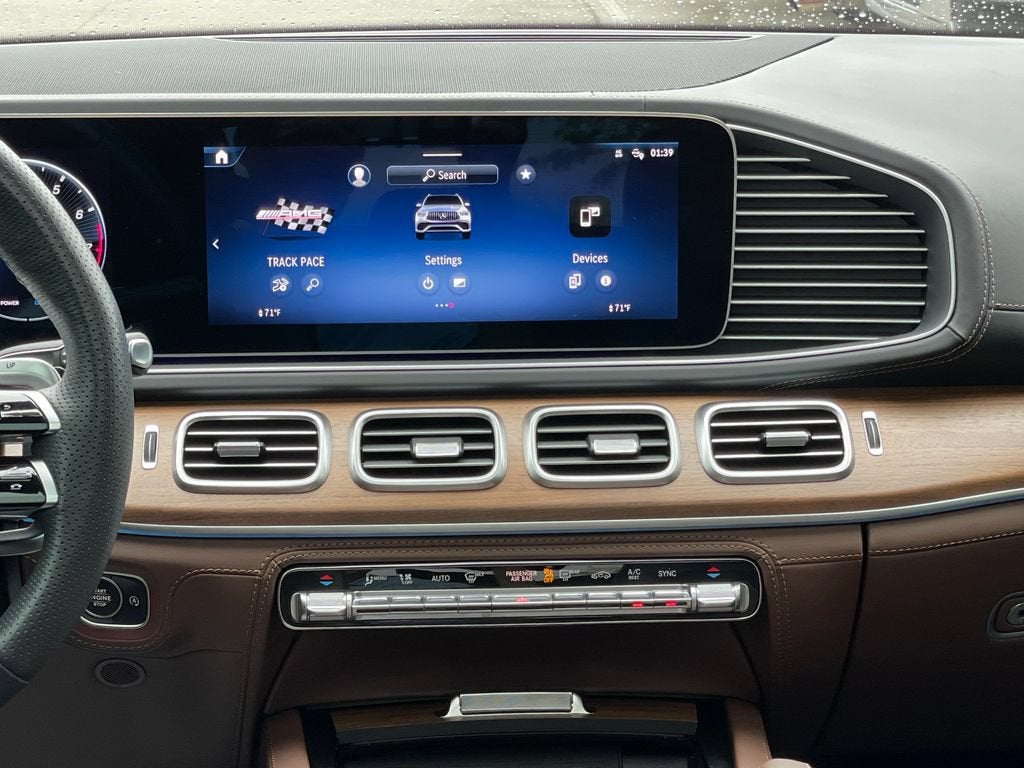 2024 Mercedes-Benz GLE AMG® GLE 53