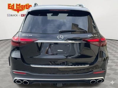 2024 Mercedes-Benz GLE AMG® GLE 53
