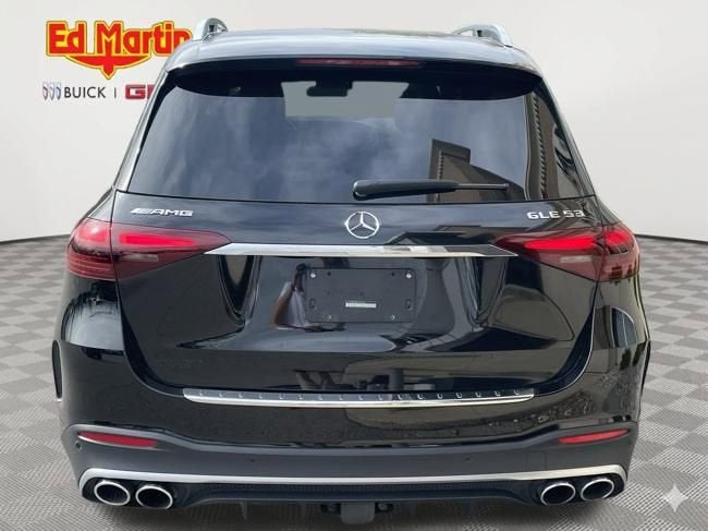 2024 Mercedes-Benz GLE AMG® GLE 53