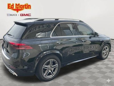 2024 Mercedes-Benz GLE AMG® GLE 53