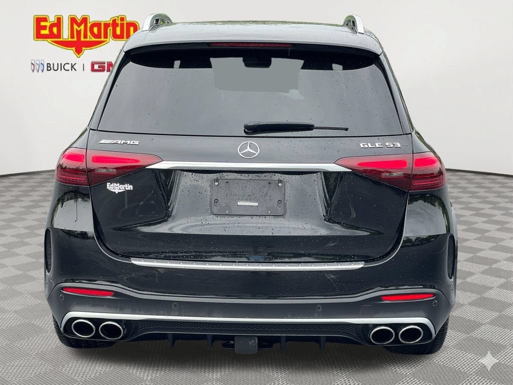 2024 Mercedes-Benz GLE AMG® GLE 53