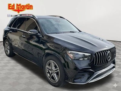 2024 Mercedes-Benz GLE AMG® GLE 53