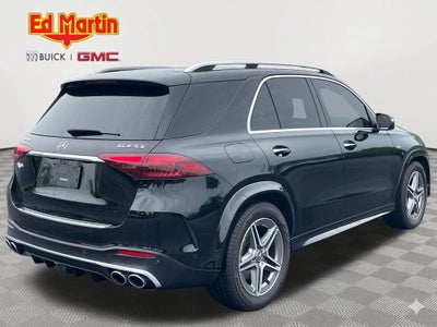 2024 Mercedes-Benz GLE AMG® GLE 53