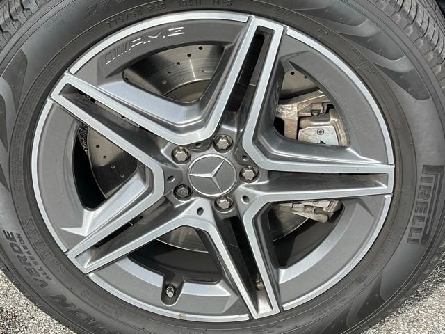 2024 Mercedes-Benz GLE AMG® GLE 53