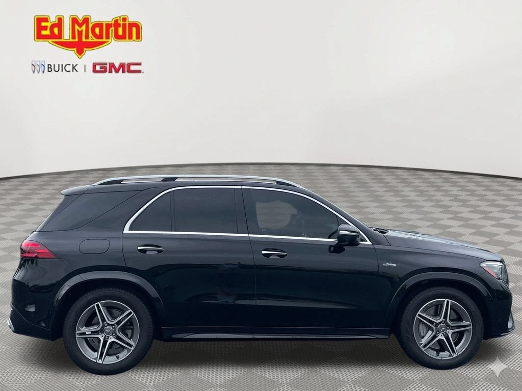2024 Mercedes-Benz GLE AMG® GLE 53