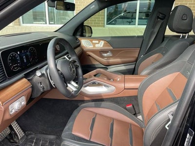 2024 Mercedes-Benz GLE AMG® GLE 53