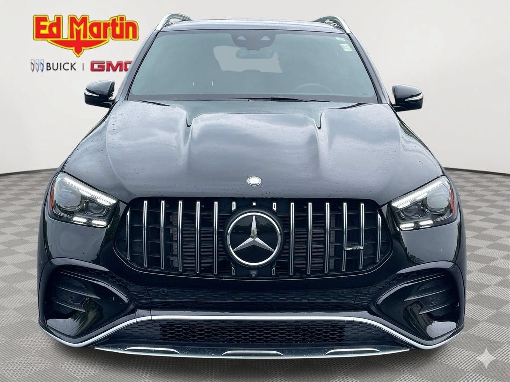 2024 Mercedes-Benz GLE AMG® GLE 53