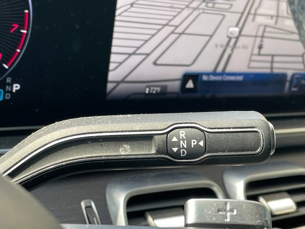 2024 Mercedes-Benz GLS GLS 580