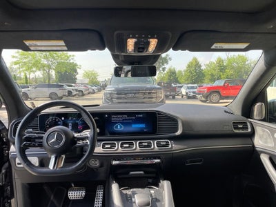 2024 Mercedes-Benz GLS GLS 580