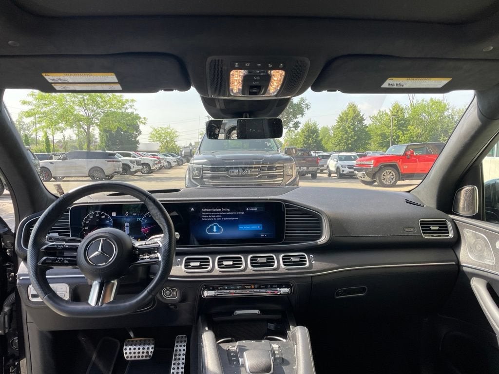 2024 Mercedes-Benz GLS GLS 580