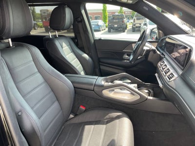 2024 Mercedes-Benz GLS GLS 580