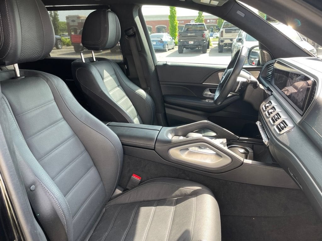 2024 Mercedes-Benz GLS GLS 580