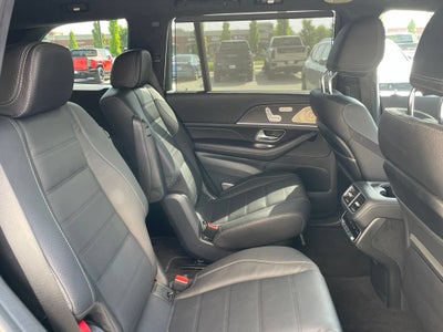 2024 Mercedes-Benz GLS GLS 580