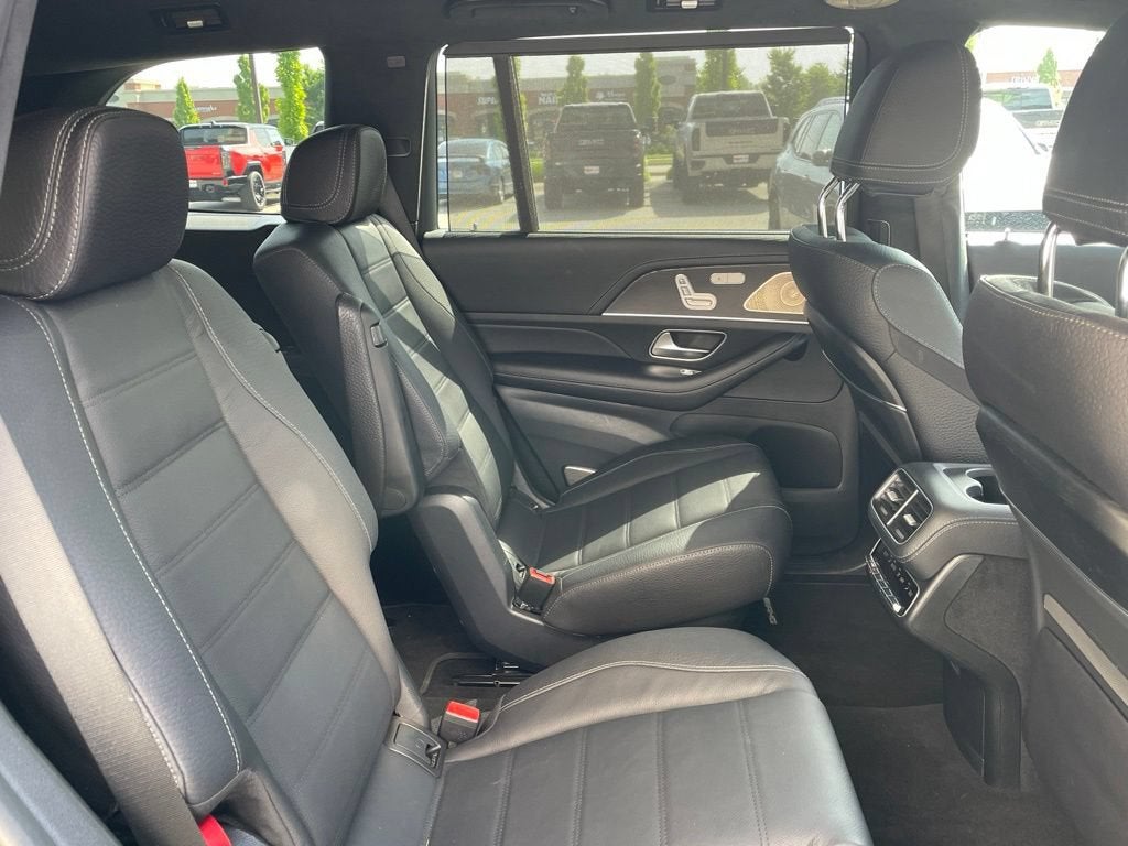 2024 Mercedes-Benz GLS GLS 580