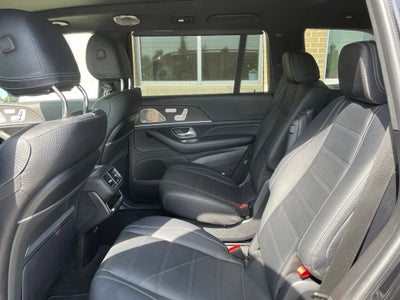 2024 Mercedes-Benz GLS GLS 580