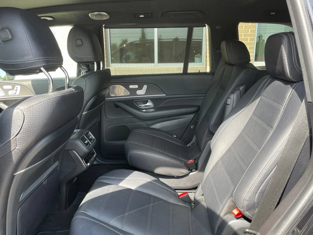 2024 Mercedes-Benz GLS GLS 580