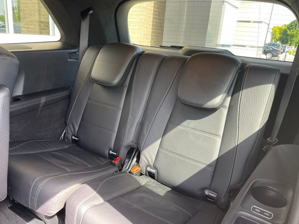 2024 Mercedes-Benz GLS GLS 580