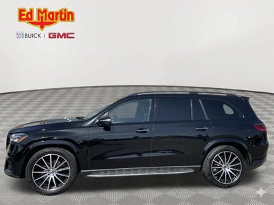 2024 Mercedes-Benz GLS GLS 580