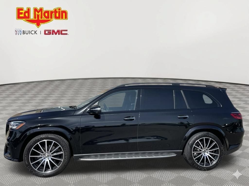 2024 Mercedes-Benz GLS GLS 580