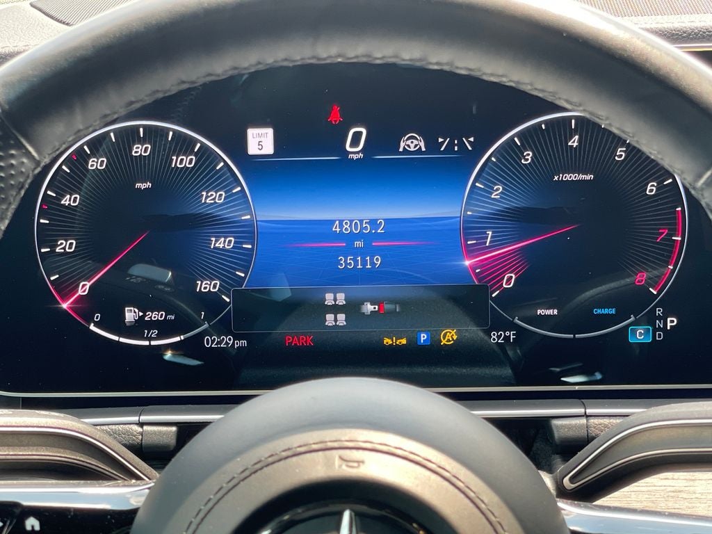 2024 Mercedes-Benz GLS GLS 580 4MATIC®