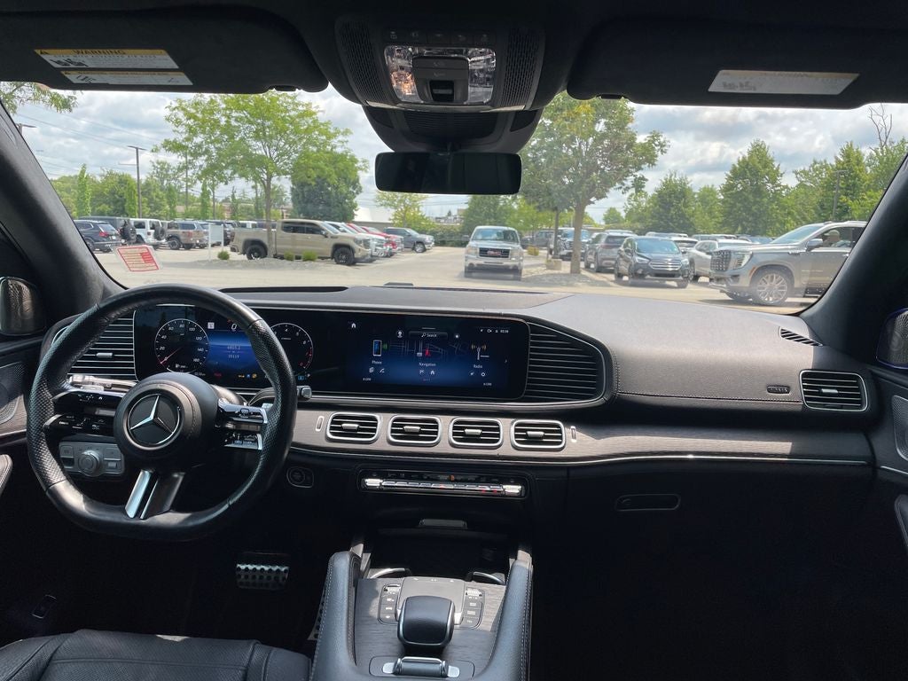 2024 Mercedes-Benz GLS GLS 580 4MATIC®