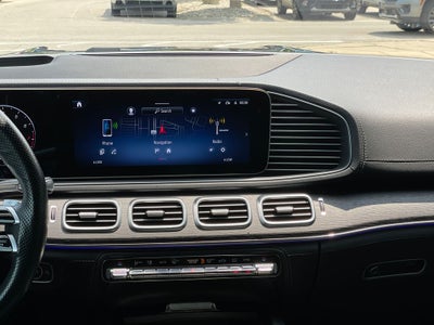 2024 Mercedes-Benz GLS GLS 580 4MATIC®