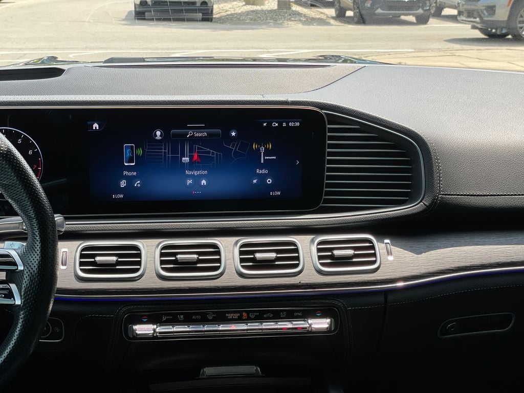 2024 Mercedes-Benz GLS GLS 580 4MATIC®