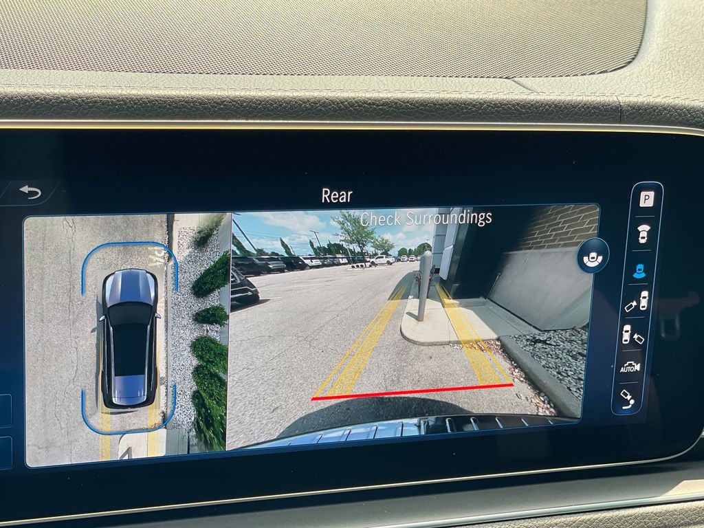 2024 Mercedes-Benz GLS GLS 580 4MATIC®