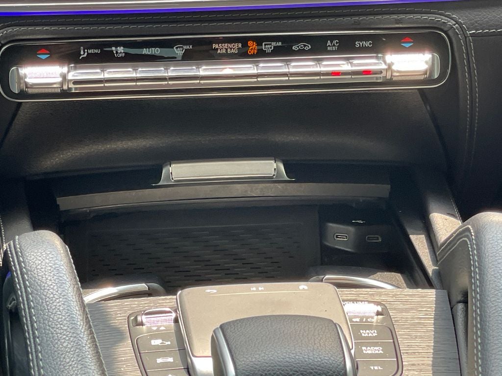 2024 Mercedes-Benz GLS GLS 580 4MATIC®