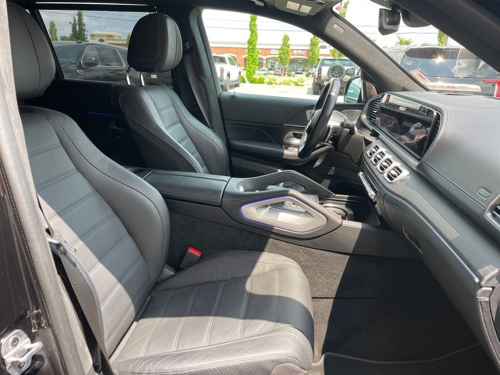 2024 Mercedes-Benz GLS GLS 580 4MATIC®
