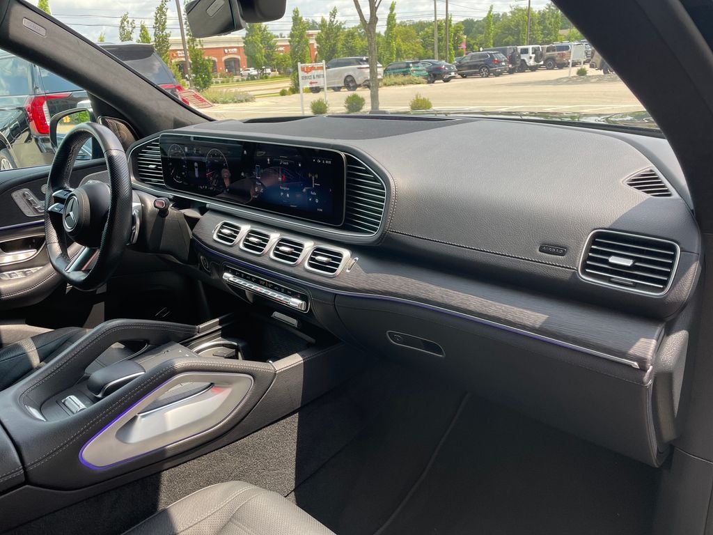 2024 Mercedes-Benz GLS GLS 580 4MATIC®