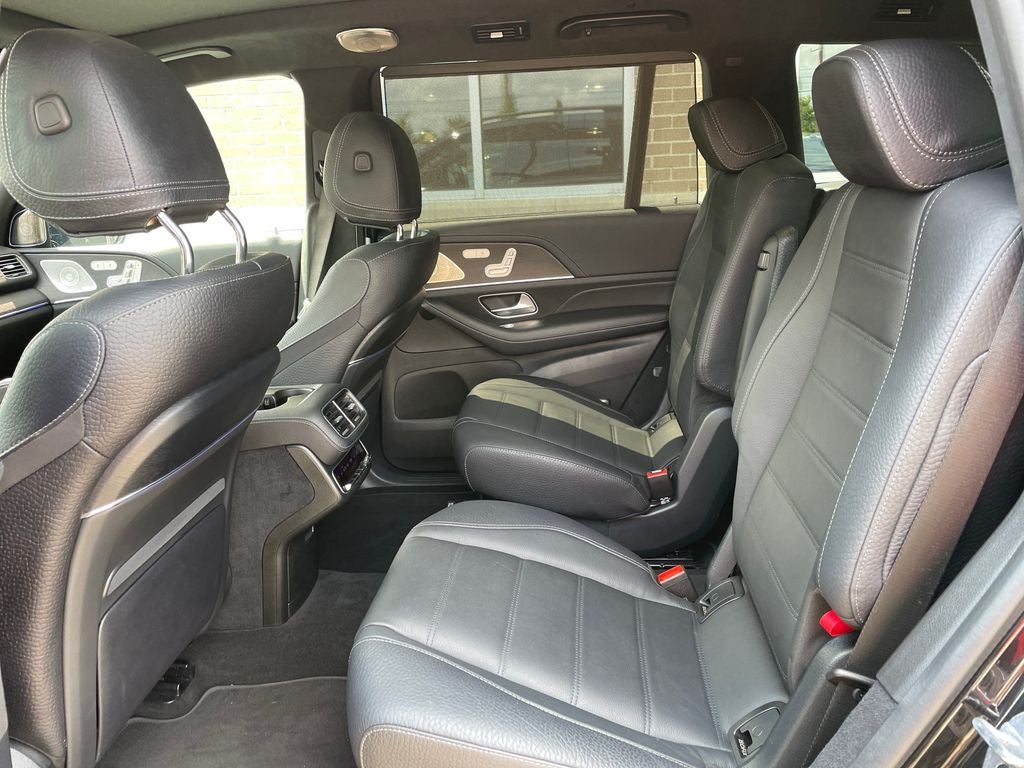 2024 Mercedes-Benz GLS GLS 580 4MATIC®