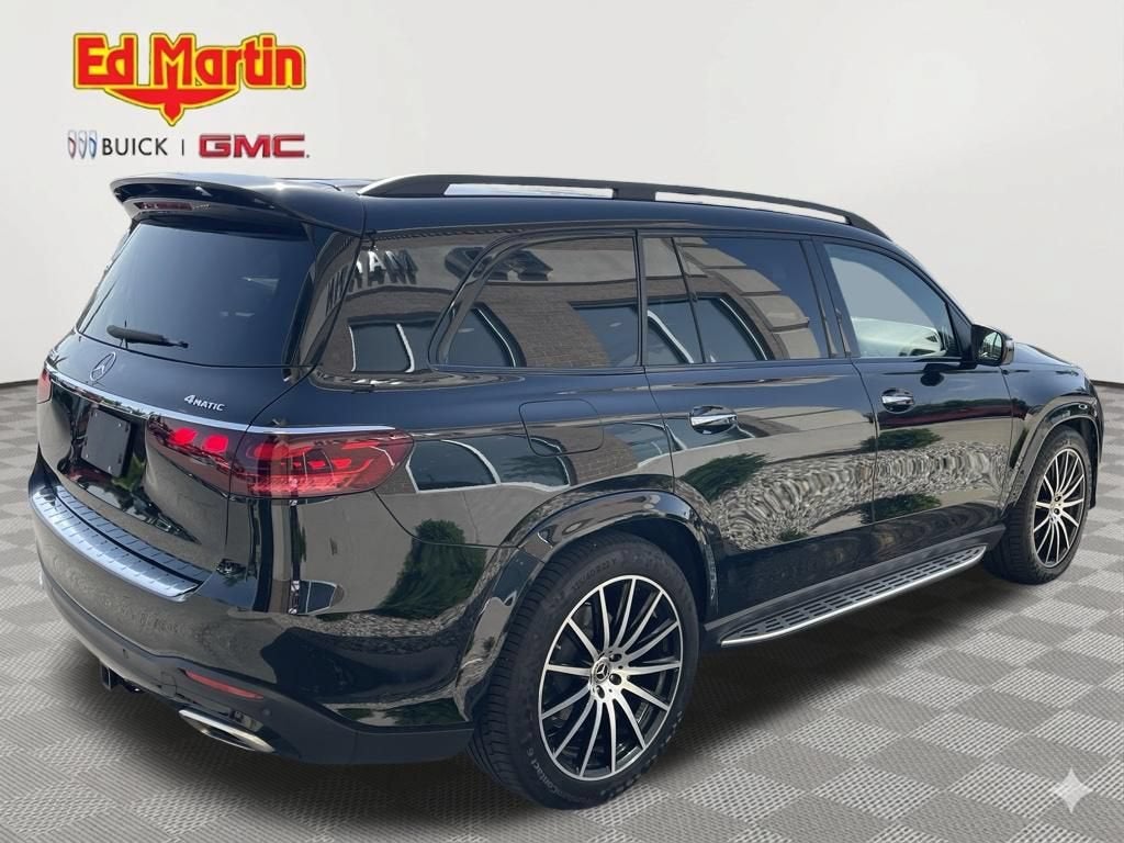 2024 Mercedes-Benz GLS GLS 580