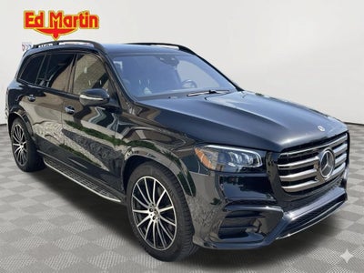 2024 Mercedes-Benz GLS GLS 580